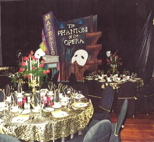 Phantom Facade & Tables