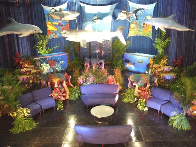 Under the Sea Overview
