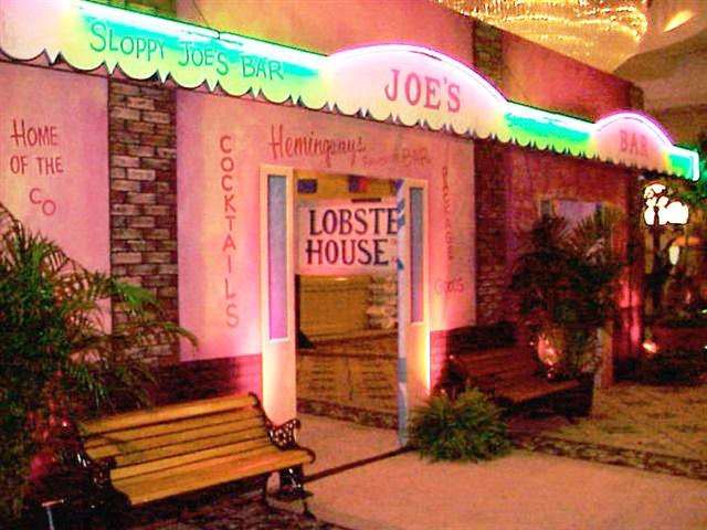 Key West--Oracle-Sloppy Joe's